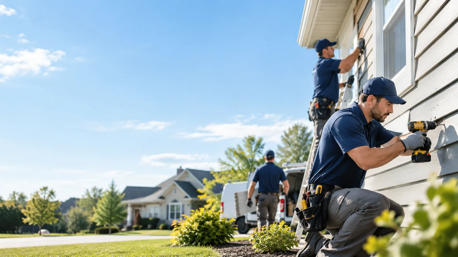 Siding Installation in Malverne, NY